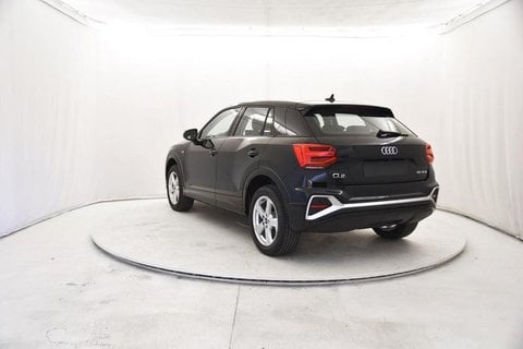 Auto Usate A Brescia | Audi Q2 35 1.5 Tfsi S Line Edition S-Tronic Km0 - Tetto - Cerchi 17 - Led