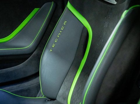 Auto Usate A Brescia | Lamborghini Huracán Huracan Coupe 5.2 V10 Tecnica -Iva Esposta-Carbonio-S...