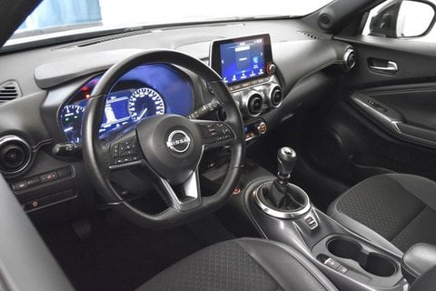 Auto Usate A Brescia | Nissan Juke 1.0 Dig-T N-Connecta 114Cv