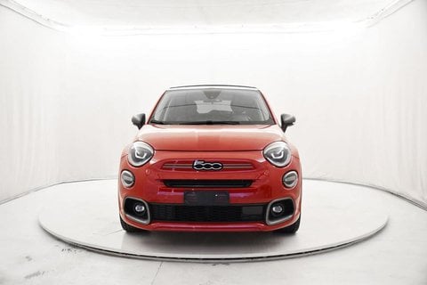 Auto Usate A Brescia | Fiat 500X Dolcevita 1.5 T4 Hybrid Sport 130Cv Dct Tetto Apribile