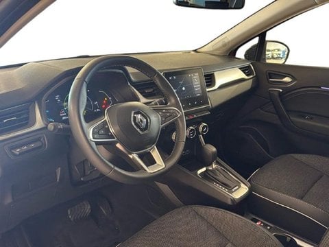 Auto Usate A Bergamo | Renault Captur 1.6 Hybrid Techno E-Tech 145Cv Auto