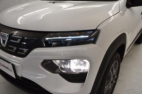 Auto Usate A Brescia | Dacia Spring Comfort Electric 45