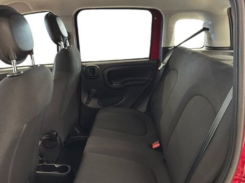 Auto Usate A Brescia | Fiat Pandina 1.0 Firefly Hybrid Pop S&S 70Cv