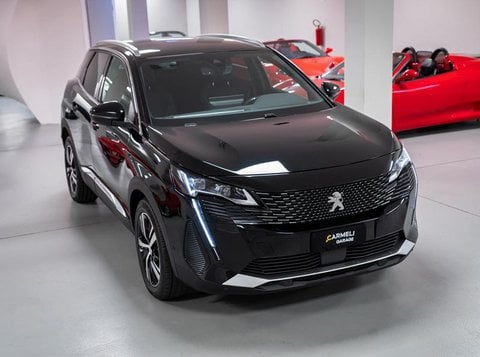 Auto Usate A Brescia | Peugeot 3008 1.5 Bluehdi Gt Line S&S 130Cv