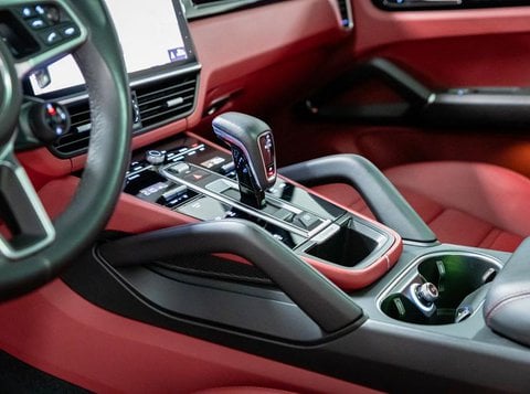 Auto Usate A Brescia | Porsche Cayenne Coupe 2019 Coupé 3.0 V6 -Iva Esposta-Scarico-Pasm-Cerchi 21