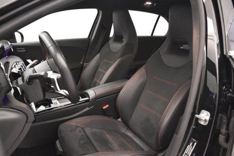 Auto Usate A Bergamo | Mercedes-Benz Classe A 180 Premium Amg Line Auto