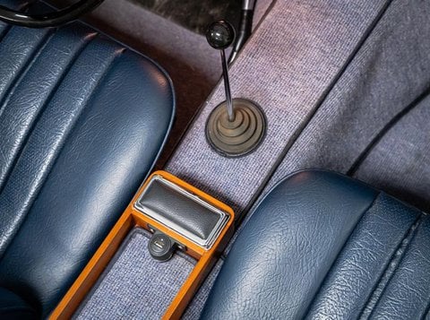 Auto Usate A Brescia | Mercedes-Benz Sl 250 Pagoda W113 -Italiana-Cambio Manuale A 5 Marce