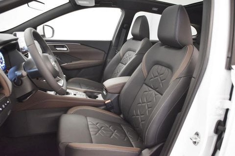 Auto Km0 A Bergamo | Nissan Qashqai 1.3 Mhev Tekna 2Wd 140Cv