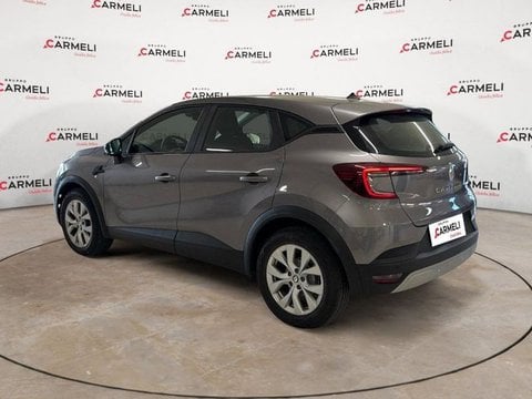 Auto Usate A Brescia | Renault Captur 1.6 Hybrid Business E-Tech 145Cv Auto