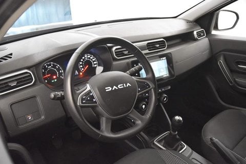 Auto Usate A Bergamo | Dacia Duster 1.0 Tce Journey Up Gpl 4X2 100Cv