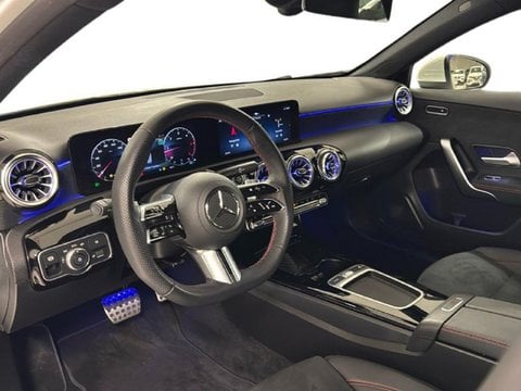 Auto Usate A Brescia | Mercedes-Benz Classe A 180 D Advanced Plus Amg Line Auto Keyless,Navi,Cerc...