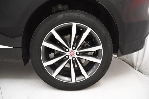 Auto Usate A Brescia | Jaguar F-Pace 2.0 D204 R-Dynamic S Awd Auto