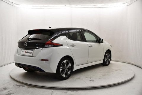 Auto Usate A Brescia | Nissan Leaf 3.Zero 40Kwh 150Cv