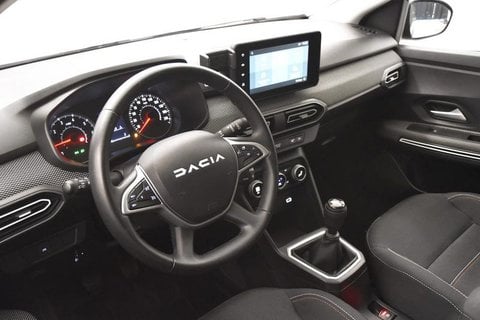 Auto Usate A Brescia | Dacia Jogger 1.0 Tce Extreme Up Gpl 100Cv 7P.ti