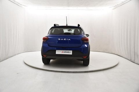 Auto Usate A Brescia | Dacia Sandero Stepway 1.0 Tce Expression Up Eco-G 100Cv