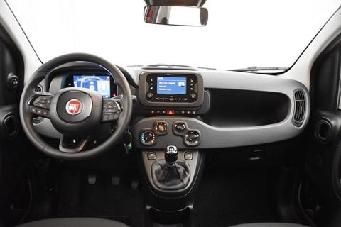 Auto Km0 A Brescia | Fiat Panda 1.0 Firefly Hybrid S&S 70Cv 5P.ti