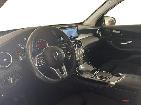 Auto Usate A Brescia | Mercedes-Benz Glc 200 D Sport 4Matic Auto Cerchi 18,Navi,Led,Telecamera