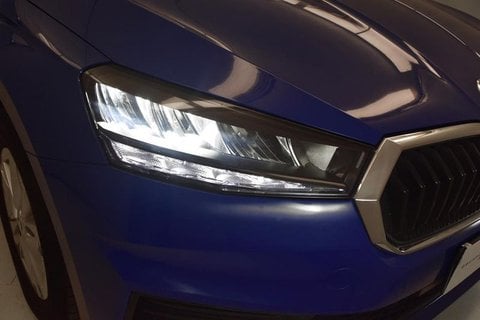 Auto Usate A Brescia | Škoda Fabia 1.0 Mpi Evo Ambition 65Cv