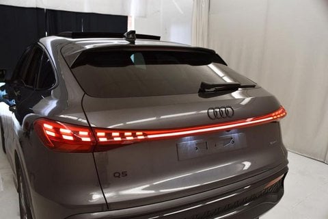 Auto Usate A Bergamo | Audi Q5 Sportback 2.0 Tdi Mhev+ S Line Edition Quattro 204Cv S-Tronic Tett...