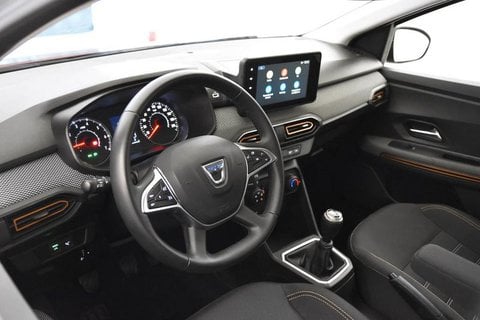 Auto Usate A Brescia | Dacia Sandero Stepway 1.0 Tce Comfort Eco-G 100Cv