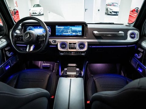 Auto Usate A Brescia | Mercedes-Benz Classe G G 450D Mild Hybrid S.w. Amg Line -Iva Esposta-Plati...