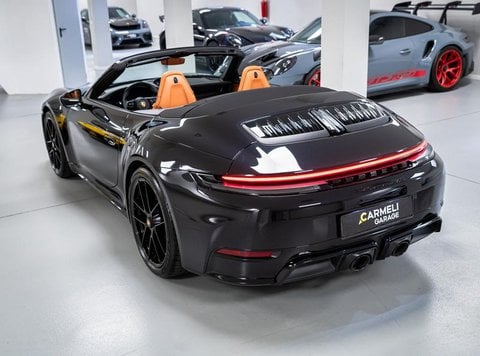 Auto Usate A Brescia | Porsche 911 992 Mk2 New Model Gts Cabrio-Sollevatore-Matrix