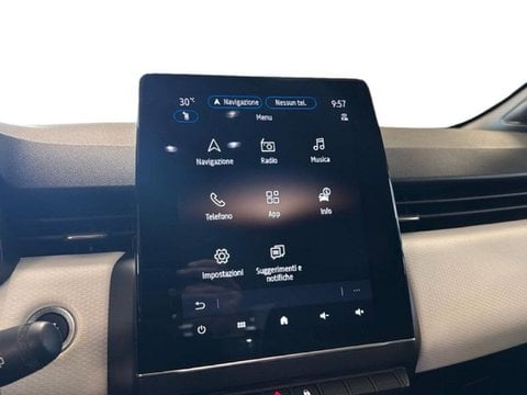 Auto Usate A Brescia | Renault Clio 1.6 Hybrid Techno E-Tech 145Cv Auto