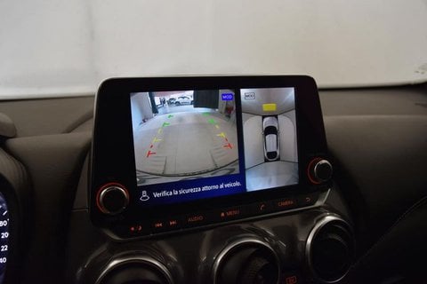 Auto Usate A Brescia | Nissan Juke 1.6 Hev N-Connecta