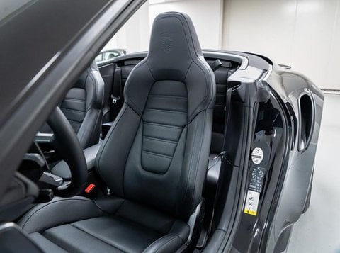 Auto Usate A Brescia | Porsche 911 Turbo 992 S Cabrio -Matrix-Scarico-Ventilati