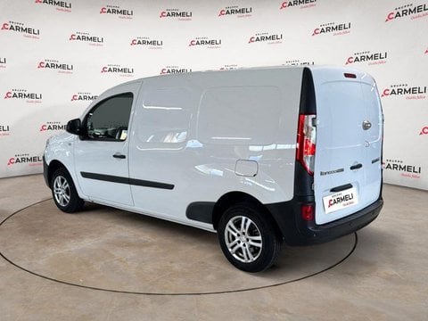 Auto Usate A Brescia | Renault Kangoo Ii Express 1.5 Dci 95Cv Maxi Blue Ice E6D-Temp - Iva Esclus...