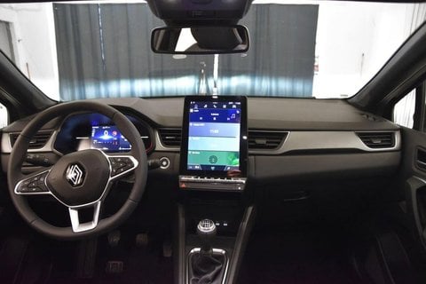 Auto Usate A Brescia | Renault Captur 1.0 Tce Techno 90Cv - Vettura Aziendale