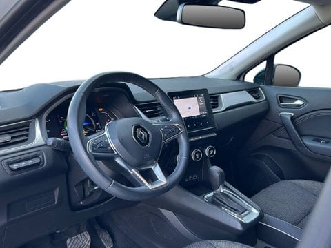 Auto Usate A Brescia | Renault Captur 1.6 Hybrid Techno E-Tech 145Cv Auto