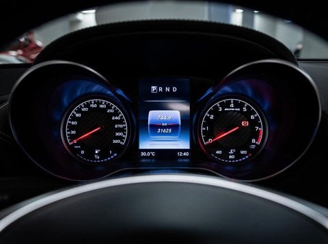 Auto Usate A Brescia | Mercedes-Benz Amg Gt Roadster 476Cv - Italiana