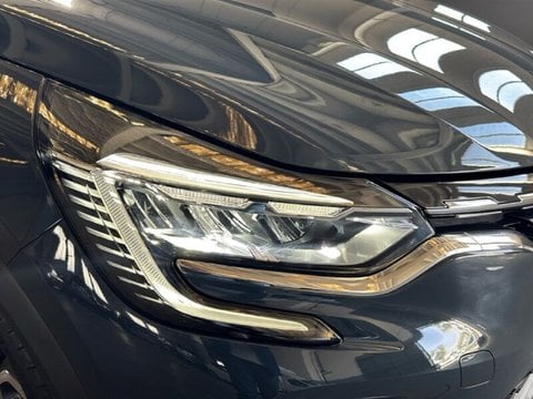 Auto Usate A Brescia | Renault Captur 1.6 Hybrid Techno E-Tech 145Cv Auto