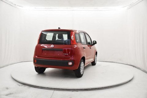 Auto Usate A Bergamo | Fiat Panda 1.0 Firefly Hybrid S&S 70Cv 5P.ti