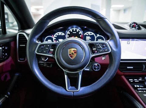 Auto Usate A Brescia | Porsche Cayenne Coupe 2019 Coupé 3.0 V6 -Iva Esposta-Scarico-Pasm-Cerchi 21