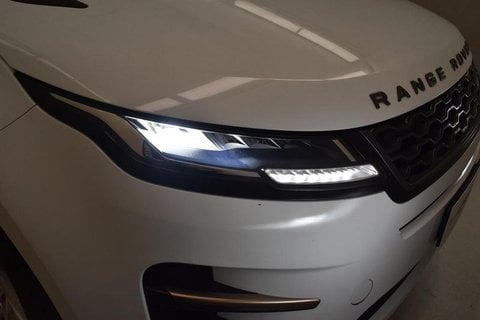 Auto Usate A Brescia | Land Rover Range Rover Evoque Evoque 2.0D I4 Mhev R-Dynamic S Awd 150Cv Auto