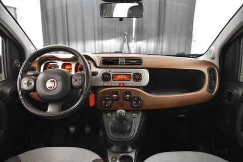 Auto Usate A Bergamo | Fiat Panda 1.3 Mjt 16V Cross 4X4 S&S 95Cv