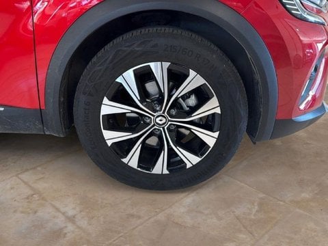 Auto Usate A Bergamo | Renault Captur 1.6 Hybrid Techno E-Tech 145Cv Auto