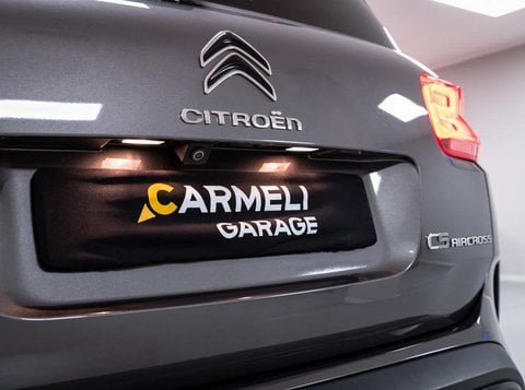 Auto Usate A Brescia | Citroën C5 Aircross Puretech 180 S&S Eat8 Shine -Tetto-Iva Esposta