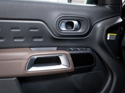 Auto Usate A Brescia | Citroën C5 Aircross Puretech 180 S&S Eat8 Shine -Tetto-Iva Esposta