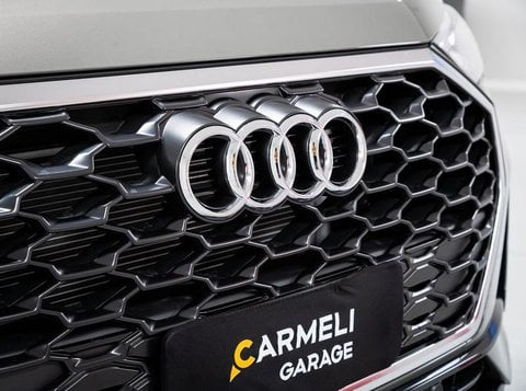 Auto Usate A Brescia | Audi Q3 Spb 35 Tfsi S Tronic Business Plus -Iva Esposta