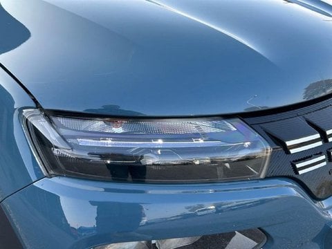 Auto Usate A Brescia | Dacia Spring Extreme Electric 65