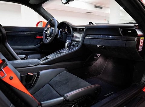 Auto Usate A Brescia | Porsche 911 991 Gt3 Rs Mk1 -Approved 04-2028