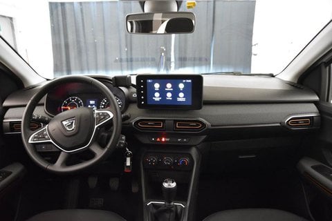 Auto Usate A Bergamo | Dacia Sandero Stepway 1.0 Tce Comfort Eco-G 100Cv
