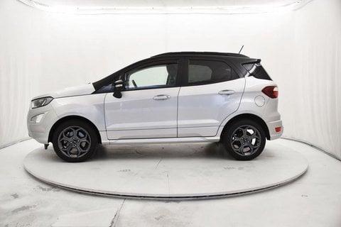 Auto Usate A Bergamo | Ford Ecosport 1.0 Ecoboost St-Line S&S 125Cv My19