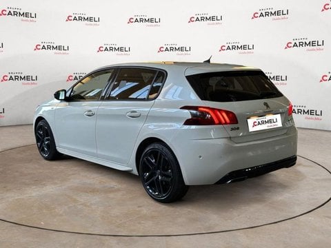 Auto Usate A Brescia | Peugeot 308 5P 1.5 Bluehdi Gt Pack S&S 130Cv Eat8 My20