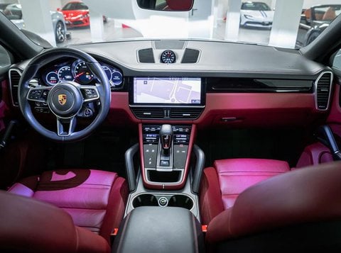 Auto Usate A Brescia | Porsche Cayenne Coupe 2019 Coupé 3.0 V6 -Iva Esposta-Scarico-Pasm-Cerchi 21