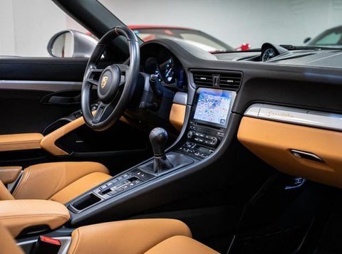 Auto Usate A Brescia | Porsche 911 Speedster 991 -Targa 911