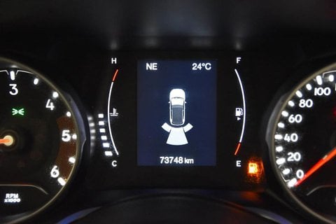 Auto Usate A Brescia | Jeep Compass 1.6 Mjt Longitude 2Wd 120Cv My20